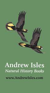 Andrew Isles books