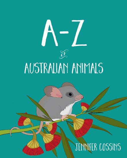 A Z of Australian animals - Red Parka - Bruny Island Bird Festival