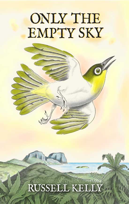 Only The Empty Sky - Russell Kelly - Bruny Island Bird Festival